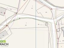 Prodej pozemku pro bydlení, Zádveřice-Raková - Zádveřice, 445 m2