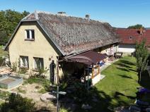 Prodej rodinného domu, Světlá nad Sázavou - Závidkovice, 65 m2