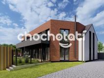 Prodej bytu 3+kk, Pardubice, Školní náměstí, 81 m2