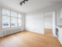 Pronájem bytu 2+kk, Praha - Vinohrady, Korunní, 44 m2