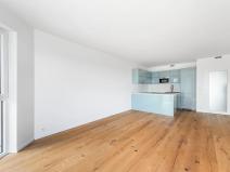 Pronájem bytu 3+kk, Praha - Strašnice, Ramonova, 88 m2