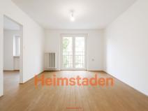 Pronájem bytu 2+1, Karviná - Nové Město, Erbenova, 48 m2