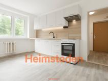 Pronájem bytu 2+1, Karviná - Nové Město, Erbenova, 48 m2