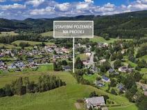 Prodej pozemku pro bydlení, Jívka, 1754 m2