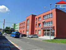 Pronájem skladu, Ostrava, Slovenská, 334 m2
