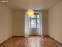 Pronájem bytu 1+kk, Praha - Vršovice, Košická, 29 m2