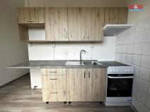 Pronájem bytu 3+1, Cheb, Osvobození, 73 m2
