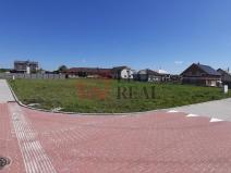Prodej pozemku pro bydlení, Býšť, 852 m2