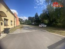 Pronájem výrobních prostor, Česká Skalice, Křenkova, 4200 m2