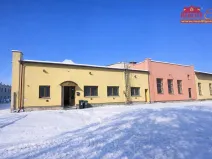 Pronájem výrobních prostor, Česká Skalice, Křenkova, 4200 m2