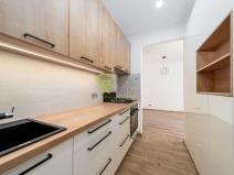 Pronájem bytu 2+kk, Praha - Libeň, Novákových, 45 m2