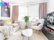 Prodej bytu 2+kk, Praha - Braník, Roškotova, 45 m2