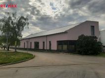 Pronájem obchodního prostoru, Měnín, 444 m2