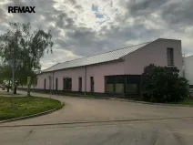 Pronájem obchodního prostoru, Měnín, 444 m2