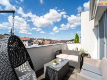 Prodej bytu 4+kk, Praha - Žižkov, Prokopova, 237 m2