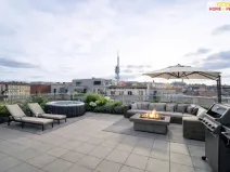 Prodej bytu 4+kk, Praha - Žižkov, Prokopova, 237 m2