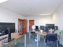 Pronájem kanceláře, Praha - Smíchov, U Plátenice, 100 m2