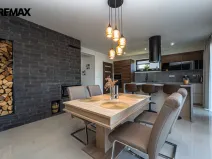 Prodej rodinného domu, Vysoký Újezd, U Rybníčka, 224 m2