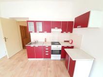 Pronájem bytu 2+kk, Praha - Nusle, náměstí Hrdinů, 52 m2