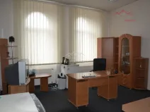 Pronájem kanceláře, Chomutov, Hálkova, 55 m2