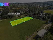 Prodej pozemku pro bydlení, Jevany, 1505 m2