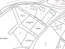Prodej pozemku pro bydlení, Kadaň - Kadaňská Jeseň, 1103 m2