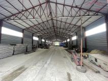 Pronájem skladu, Březno - Střezov, 1000 m2