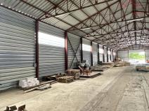 Pronájem skladu, Březno - Střezov, 1000 m2