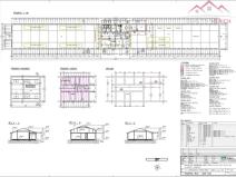 Pronájem výrobních prostor, Březno - Střezov, 1200 m2