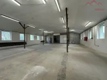 Pronájem výrobních prostor, Březno - Střezov, 1200 m2