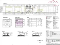 Pronájem výrobních prostor, Březno - Střezov, 1200 m2