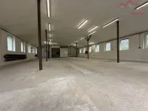 Pronájem výrobních prostor, Březno - Střezov, 1200 m2