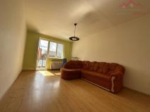 Pronájem bytu 2+1, Chomutov, Cihlářská, 55 m2