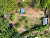 Prodej zahrady, Dobšice, 1138 m2