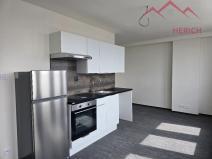 Pronájem bytu 1+kk, Chomutov, Žižkovo náměstí, 26 m2