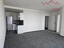 Pronájem bytu 2+kk, Chomutov, Žižkovo náměstí, 50 m2