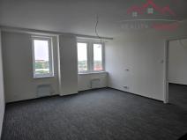 Pronájem bytu 2+kk, Chomutov, Žižkovo náměstí, 50 m2