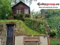 Prodej chaty, Jihlava - Pístov, 16 m2