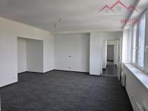 Pronájem bytu 3+kk, Chomutov, Žižkovo náměstí, 103 m2