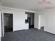 Pronájem bytu 3+kk, Chomutov, Žižkovo náměstí, 65 m2