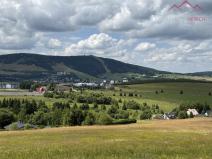 Prodej pozemku pro bydlení, Loučná pod Klínovcem - Loučná, 436 m2