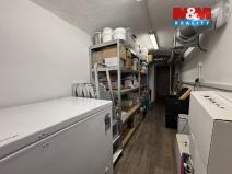 Pronájem restaurace, České Budějovice, Jírovcova, 40 m2