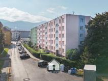 Prodej bytu 2+1, Ústí nad Labem, Kozinova, 55 m2