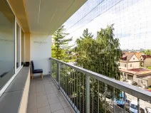 Pronájem bytu 2+kk, Praha - Střížkov, K lipám, 38 m2