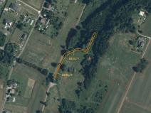 Dražba pozemku, Rychvald, 1296 m2