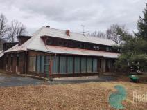 Prodej ubytování, Rožmitál pod Třemšínem - Nesvačily, 800 m2