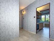 Pronájem bytu 1+1, Chomutov, Písečná, 42 m2