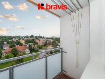 Prodej bytu 1+1, Brno - Řečkovice, Horácké náměstí, 44 m2