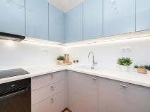 Pronájem bytu 2+kk, Praha - Nusle, Kotorská, 37 m2