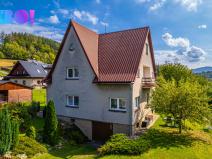 Prodej rodinného domu, Horní Bečva, 173 m2